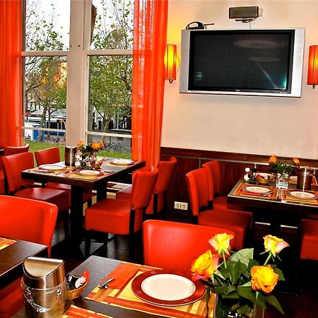 City Hotel Amsterdam Ngoại thất bức ảnh