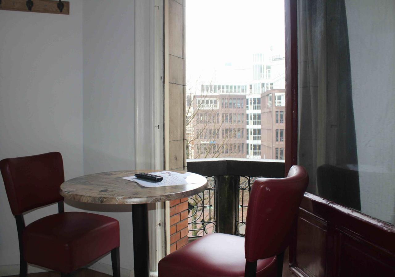 City Hotel Amsterdam Ngoại thất bức ảnh