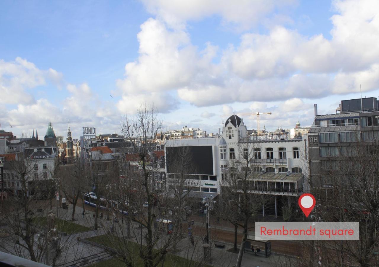 City Hotel Amsterdam Ngoại thất bức ảnh