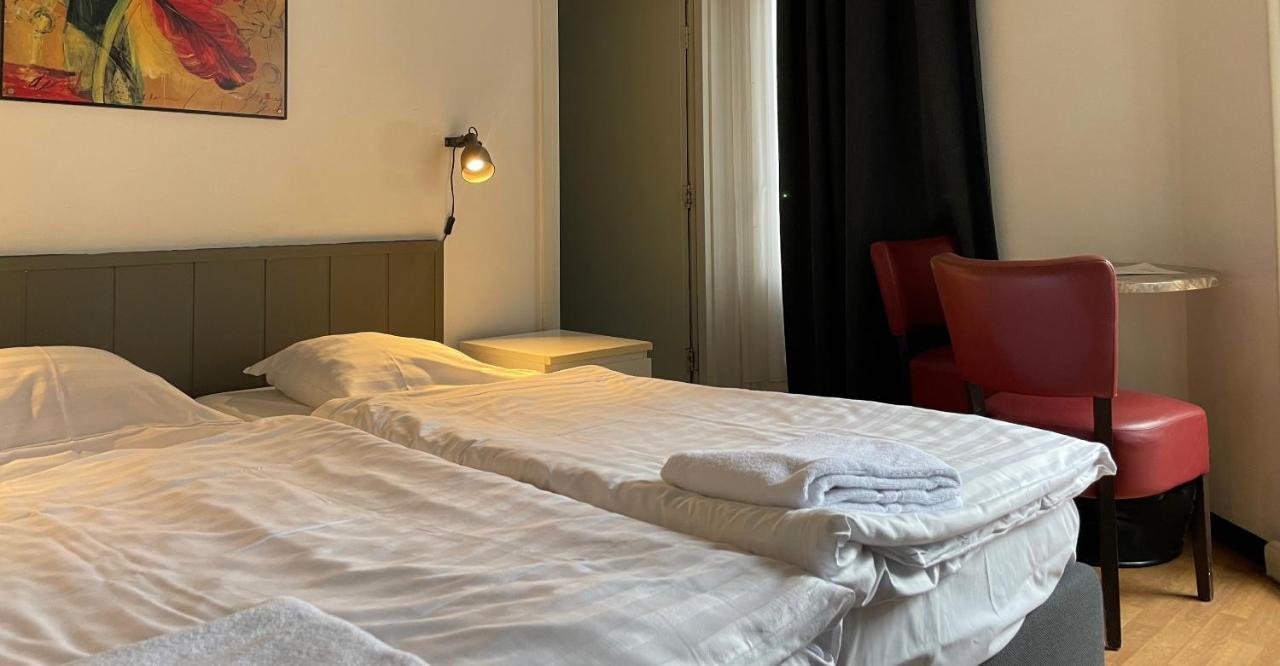 City Hotel Amsterdam Ngoại thất bức ảnh