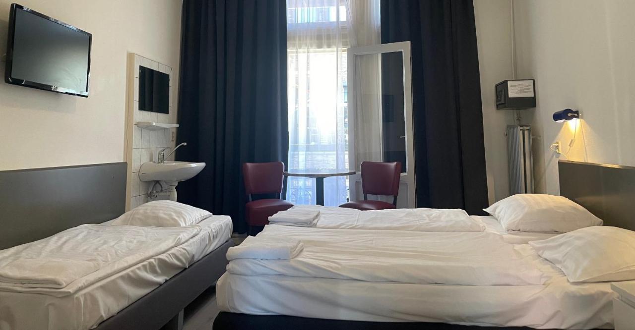 City Hotel Amsterdam Ngoại thất bức ảnh