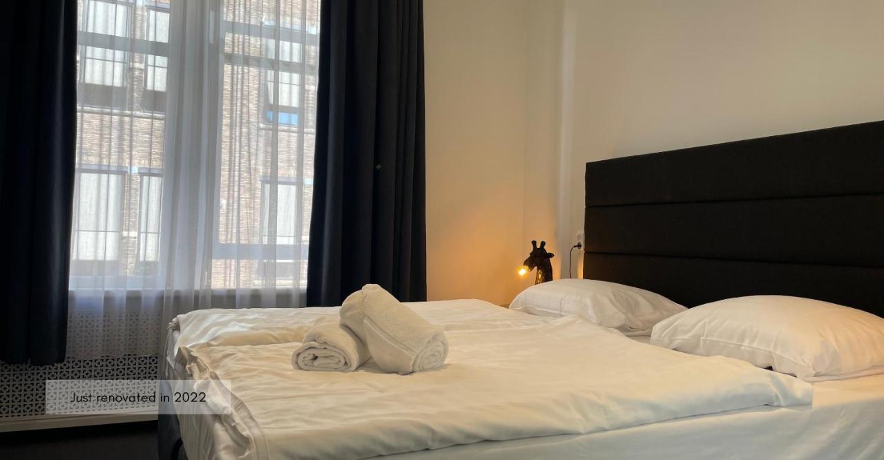 City Hotel Amsterdam Ngoại thất bức ảnh