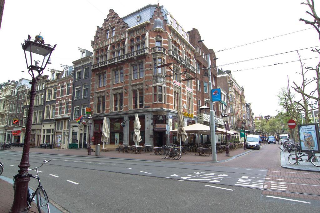 City Hotel Amsterdam Ngoại thất bức ảnh