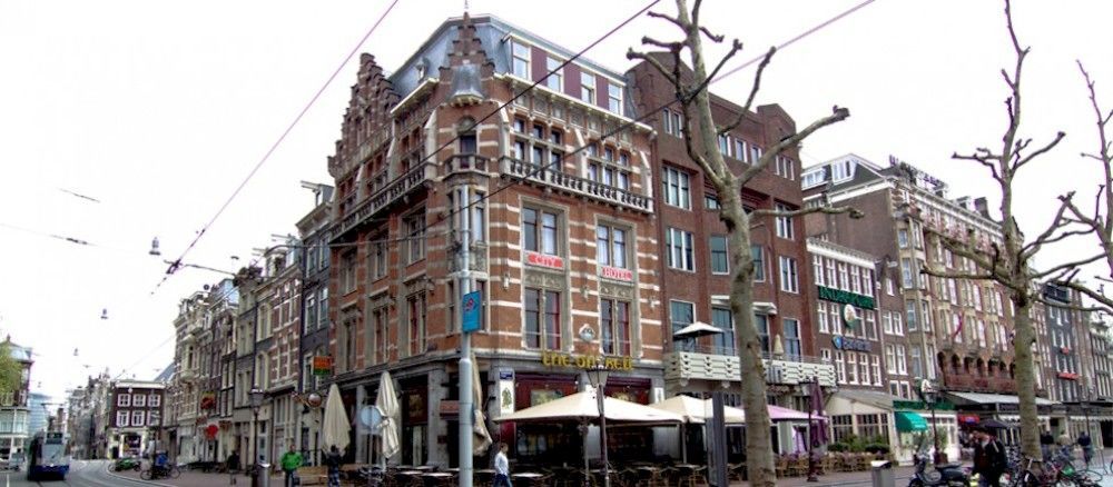 City Hotel Amsterdam Ngoại thất bức ảnh