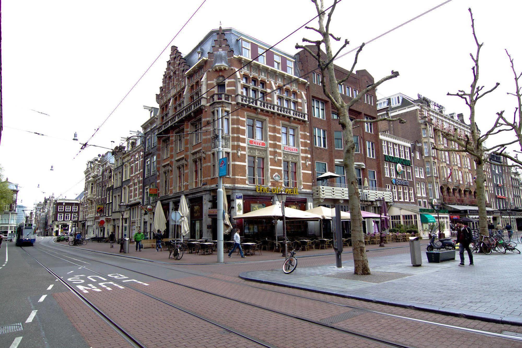 City Hotel Amsterdam Ngoại thất bức ảnh